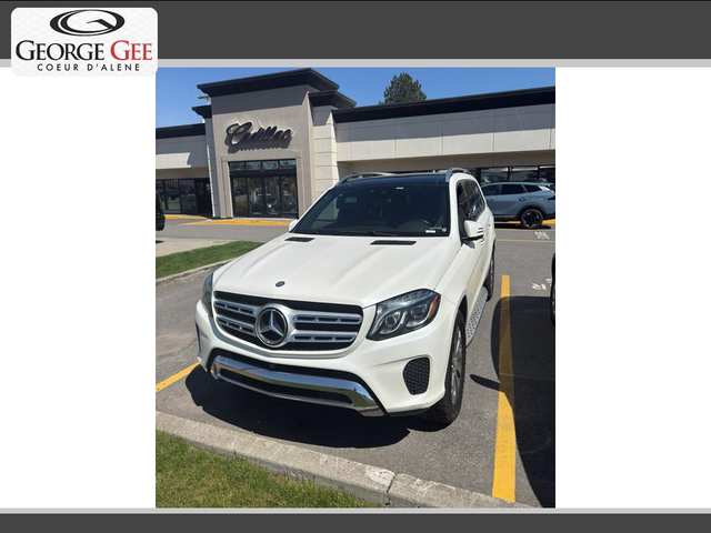 2017 Mercedes-Benz GLS 450