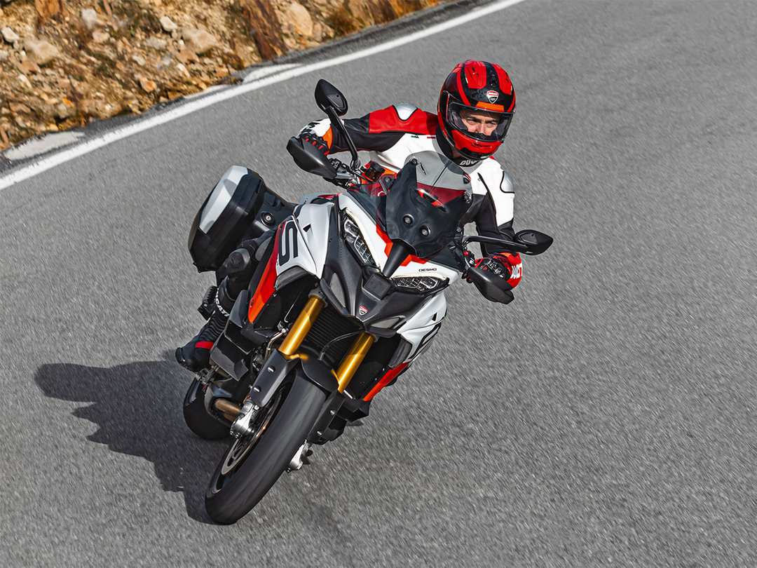 2025 Ducati Multistrada V4 Rs - Image 32