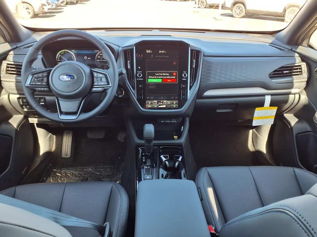 2026 Subaru Forester Limited - Image 2