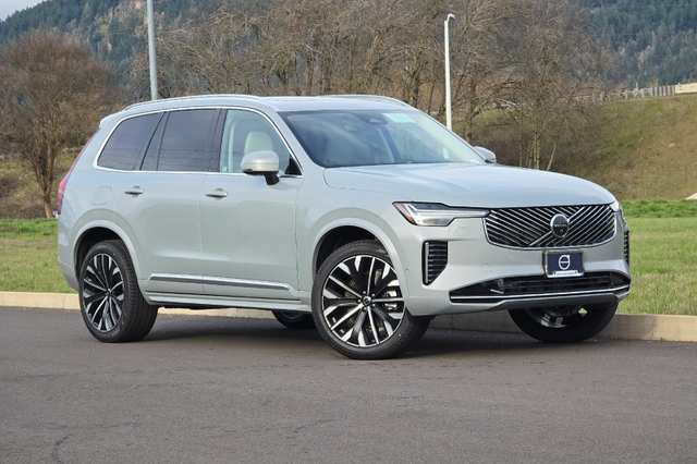 2026 Volvo Xc90 B6 Ultra