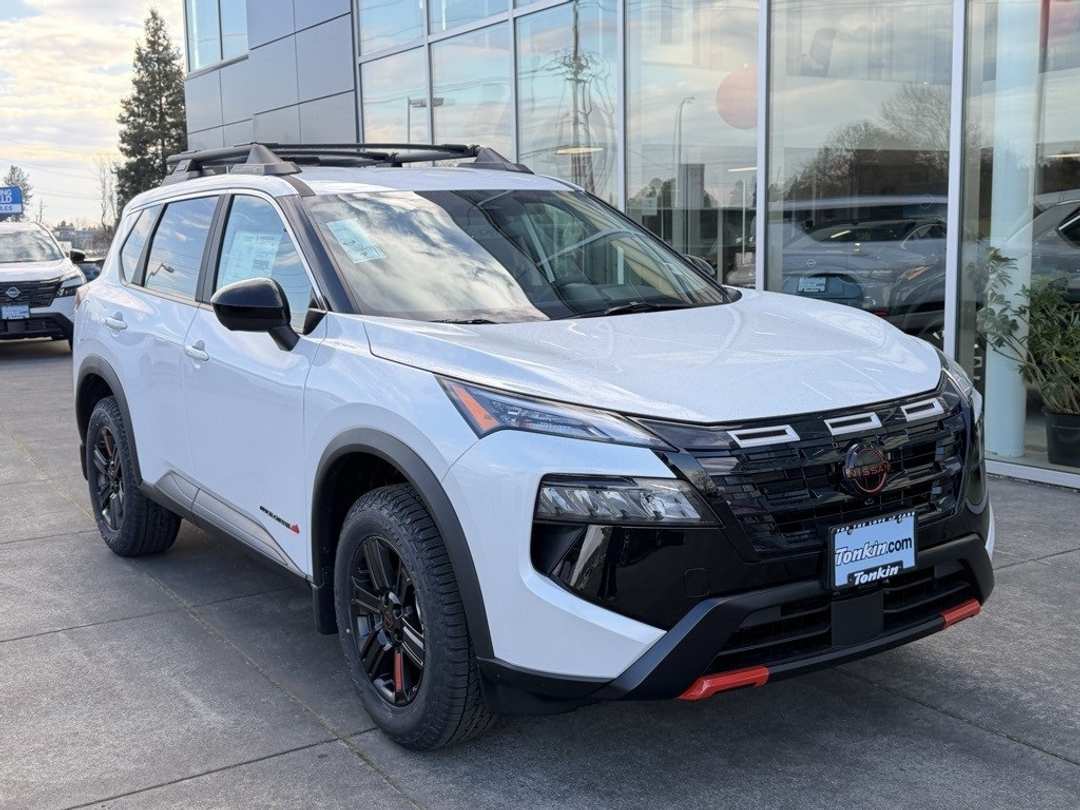 2026 Nissan Rogue Rock Creek - Image 2