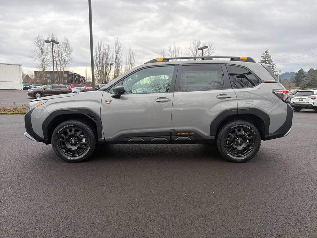 2026 Subaru Forester Wilderness - Image 4