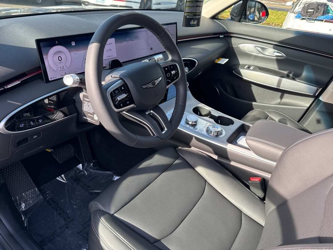 2026 Genesis Gv70 2.5T Select - Image 23