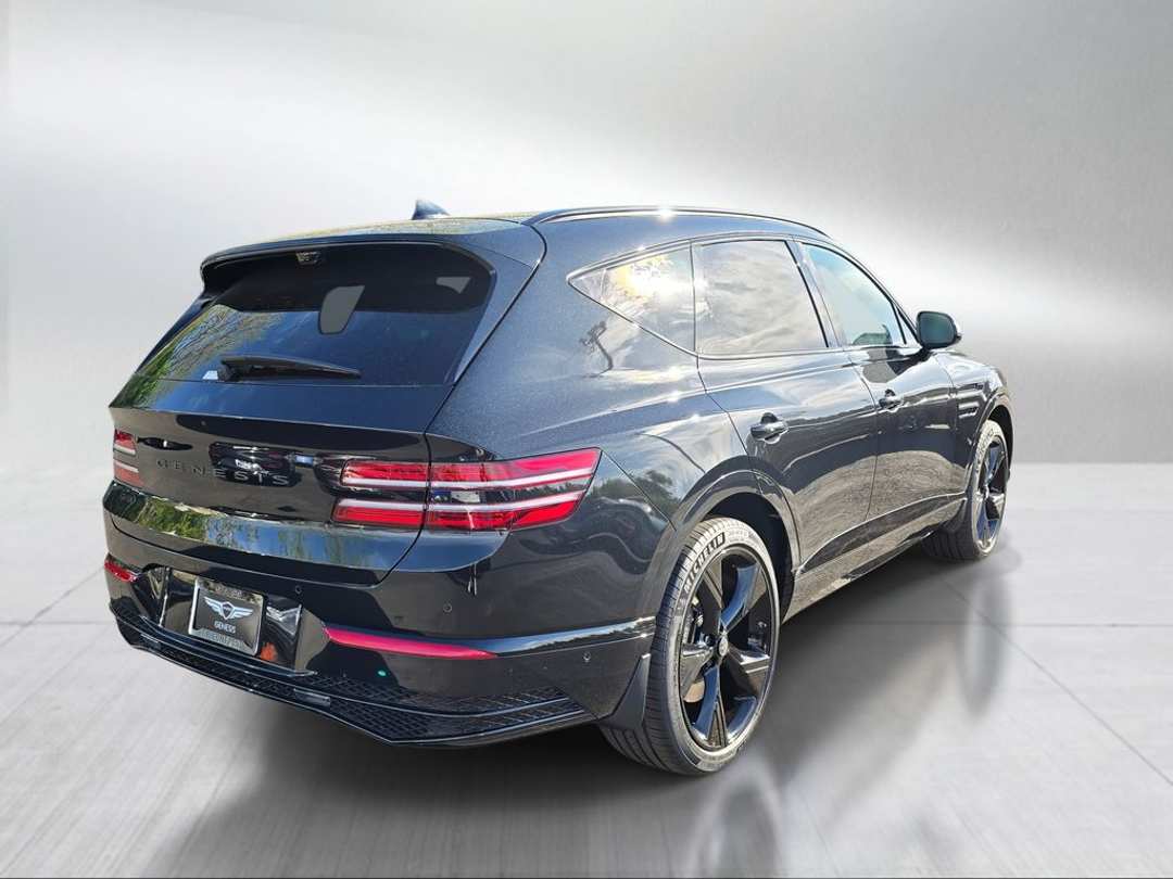 2026 Genesis Gv80 3.5T Prestige - Image 3