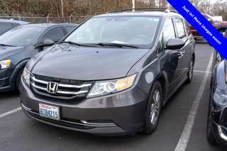 2015 Honda Odyssey EXL