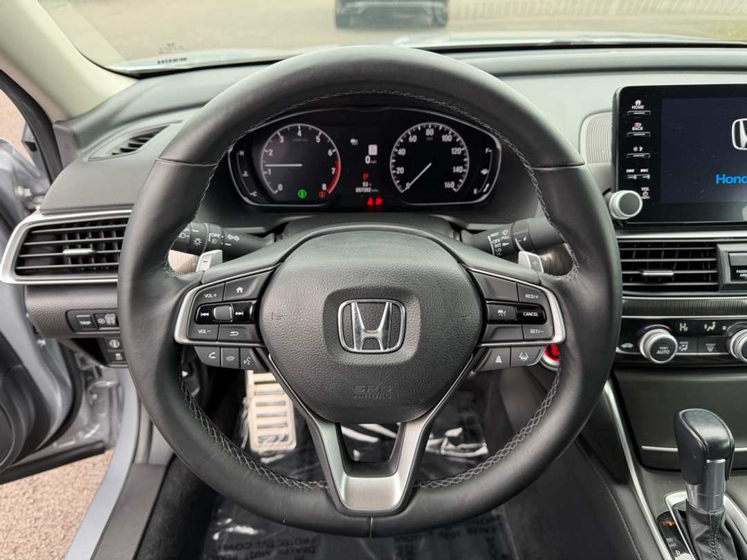 2021 Honda Accord Sport Special Edition - Image 19