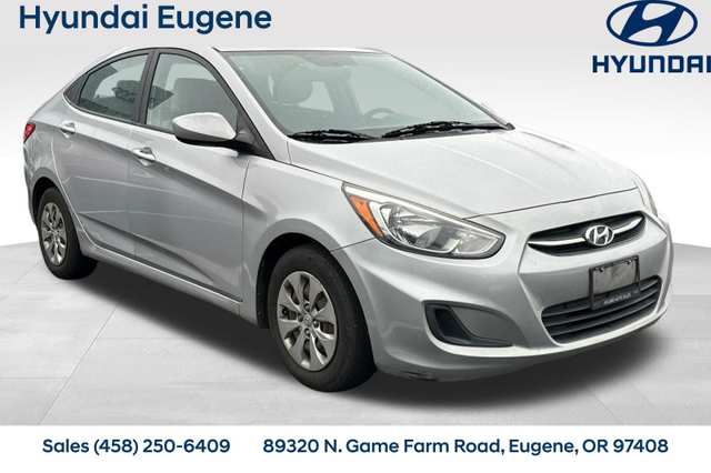 2015 Hyundai Accent GLS