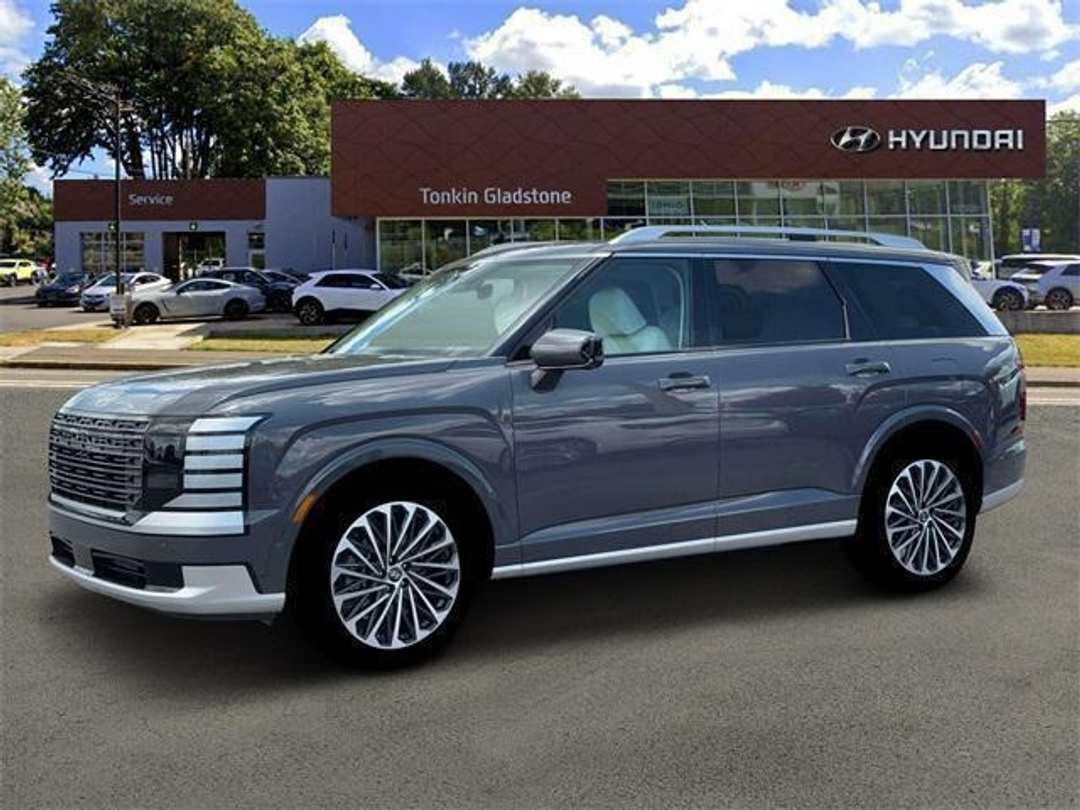 2026 Hyundai Palisade Calligraphy - Image 3