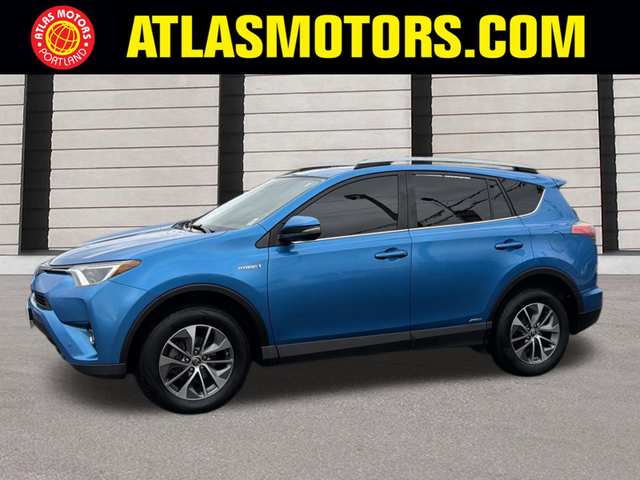 2017 Toyota Rav4
