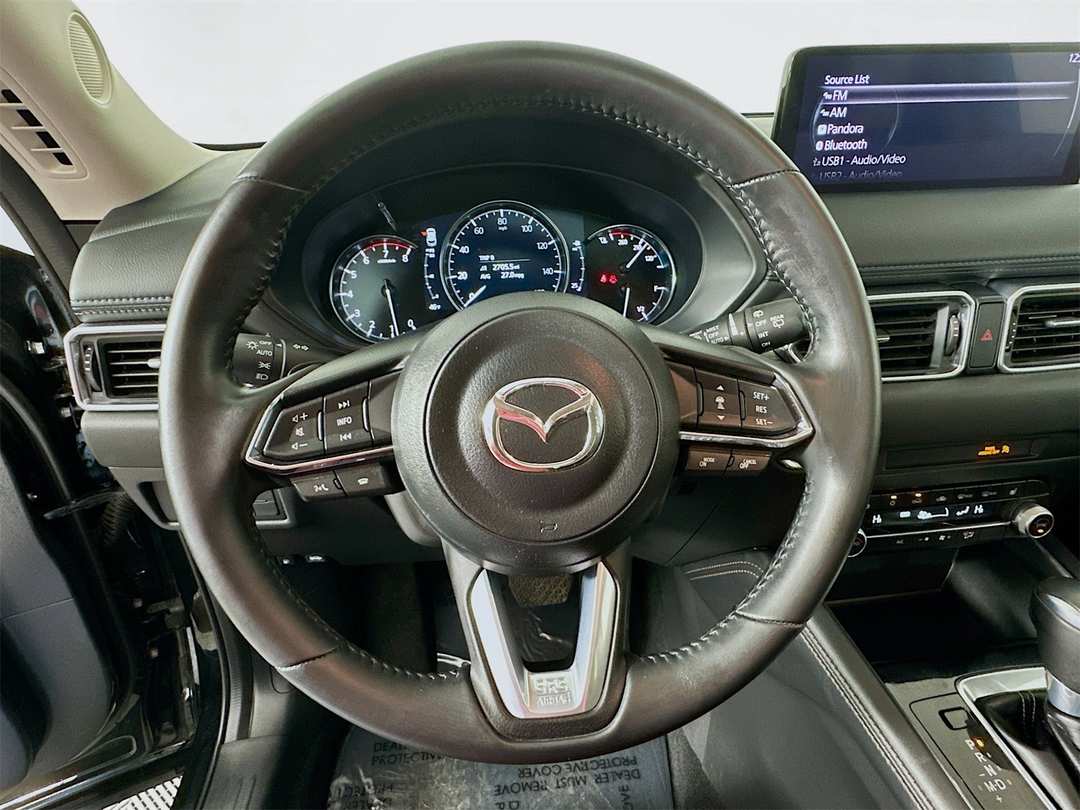 2023 MAZDA CX-5 2.5 S Premium Package - Image 11