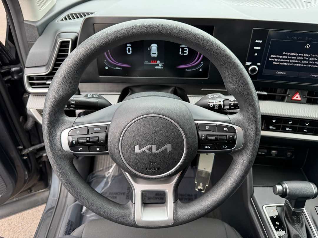 2024 Kia Sportage LX - Image 20