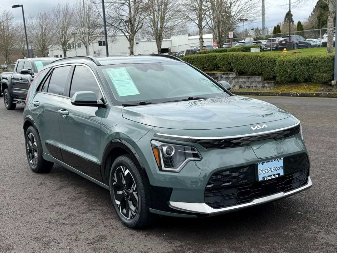 2023 Kia Niro Ev Wind - Image 2