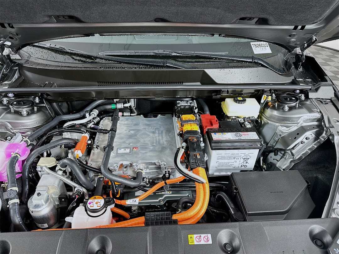 2026 Toyota Bz XLE Plus - Image 30