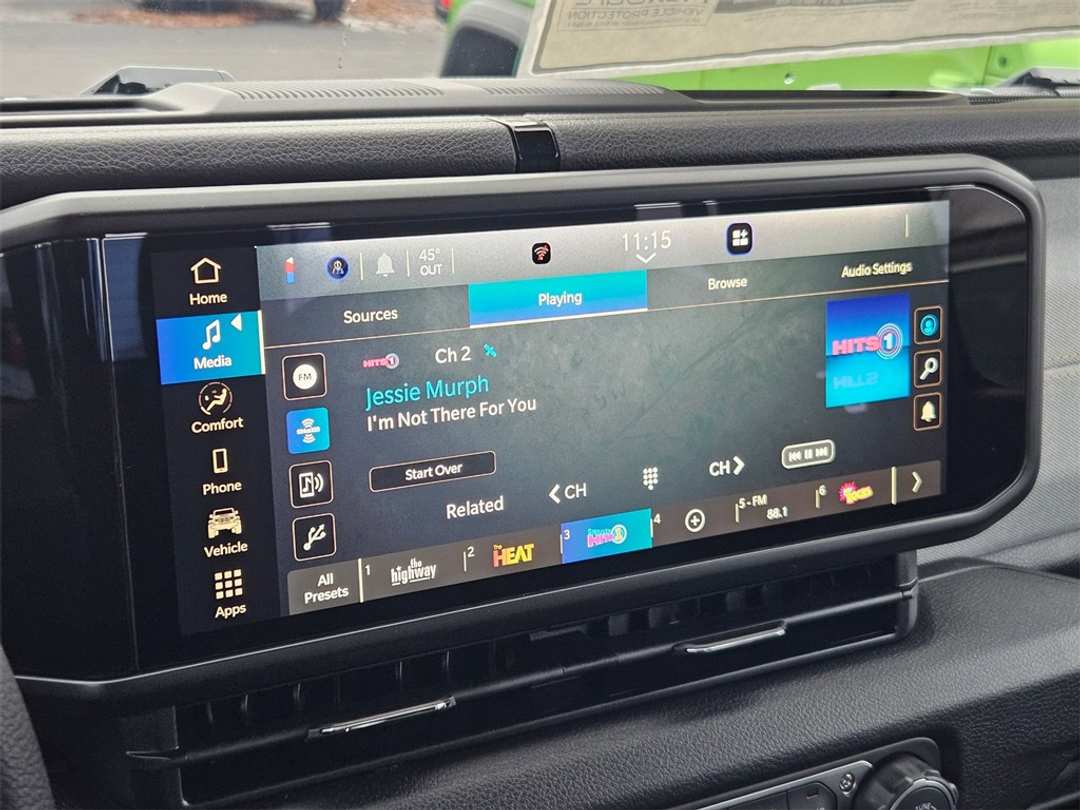 2026 Jeep Gladiator Sport - Image 20