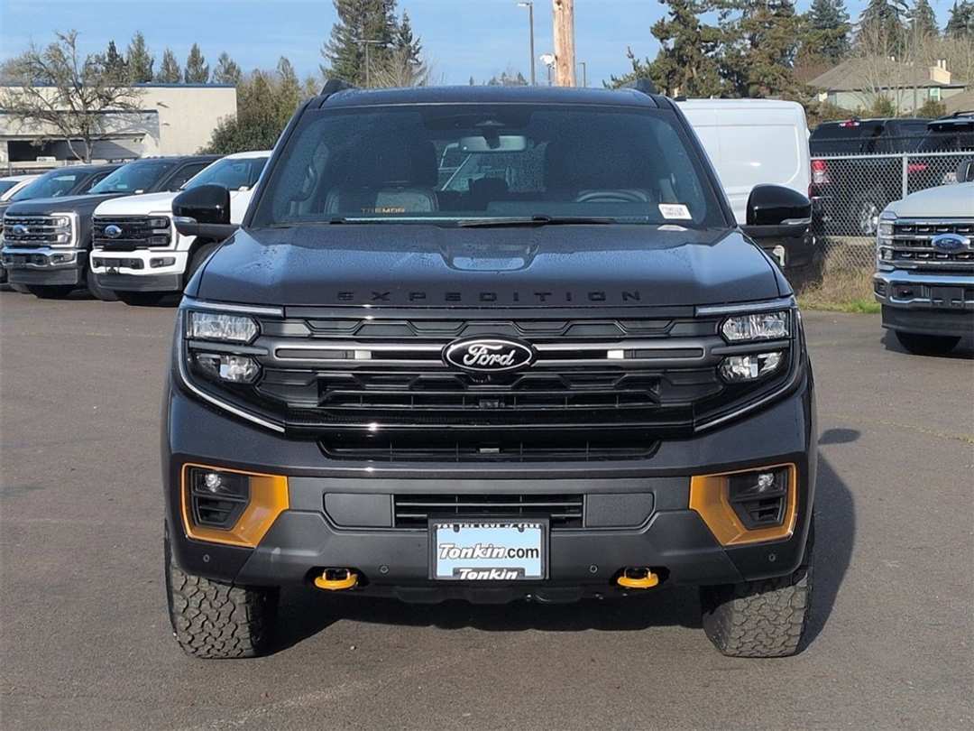 2026 Ford Expedition Tremor - Image 8