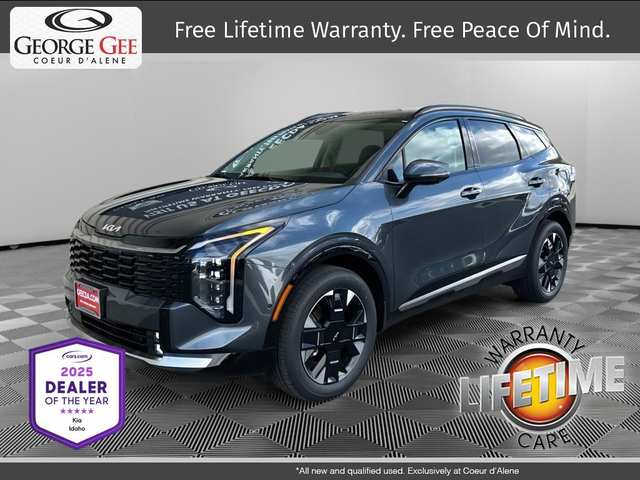 2026 Kia Sportage SXPrestige