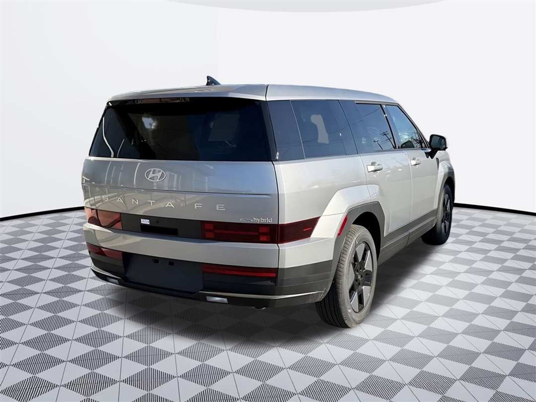 2026 Hyundai Santa Fe SE - Image 7