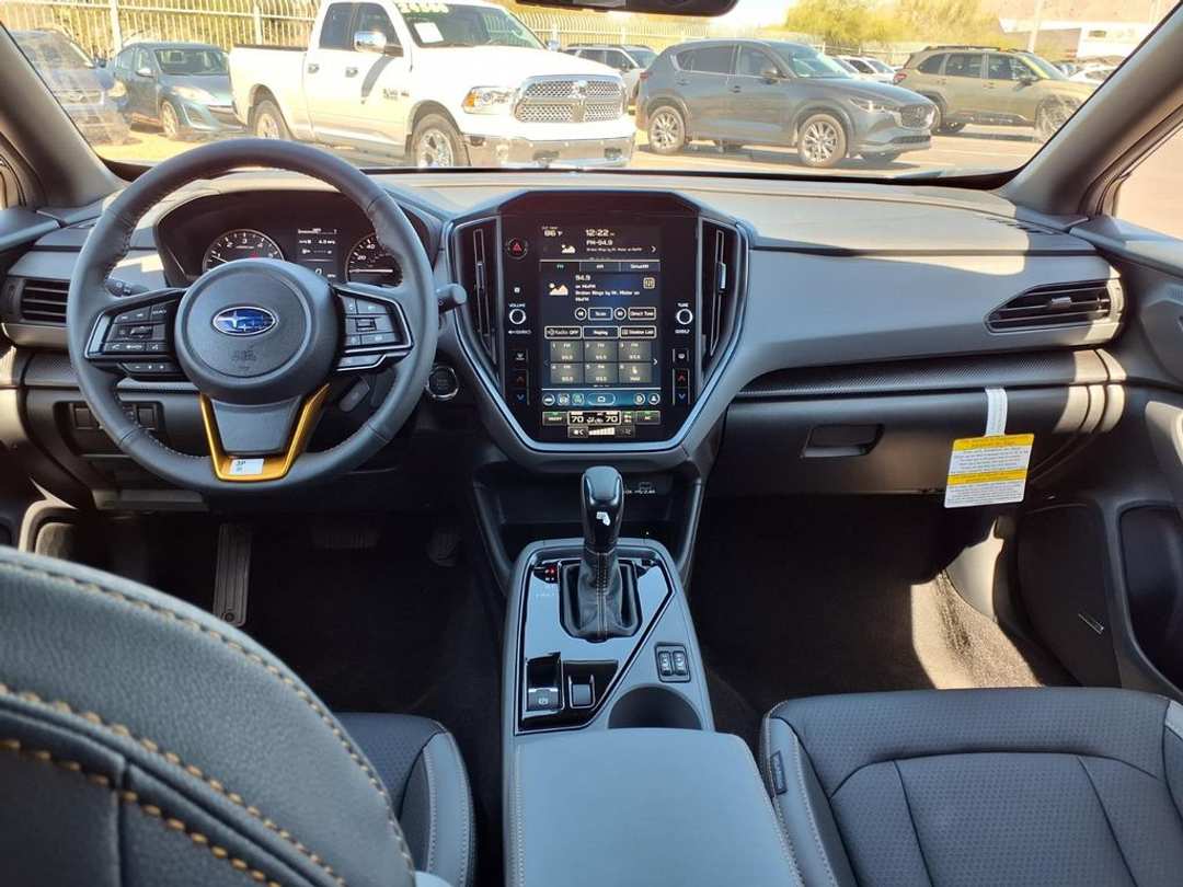 2026 Subaru Crosstrek Wilderness - Image 2