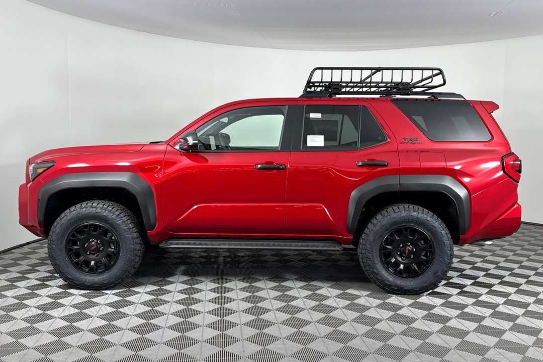 2025 Toyota 4Runner TRD OffRoad Premium - Image 7