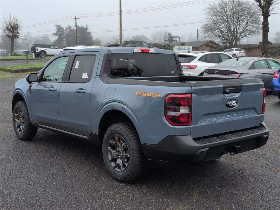 2026 Ford Maverick Tremor - Image 3