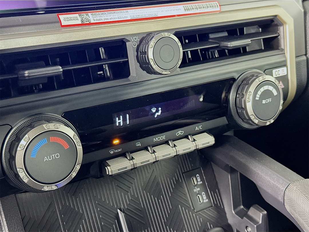 2026 Toyota Tacoma TRD Sport - Image 16