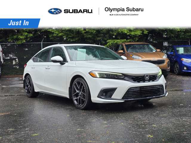 2022 Honda Civic Sport Touring