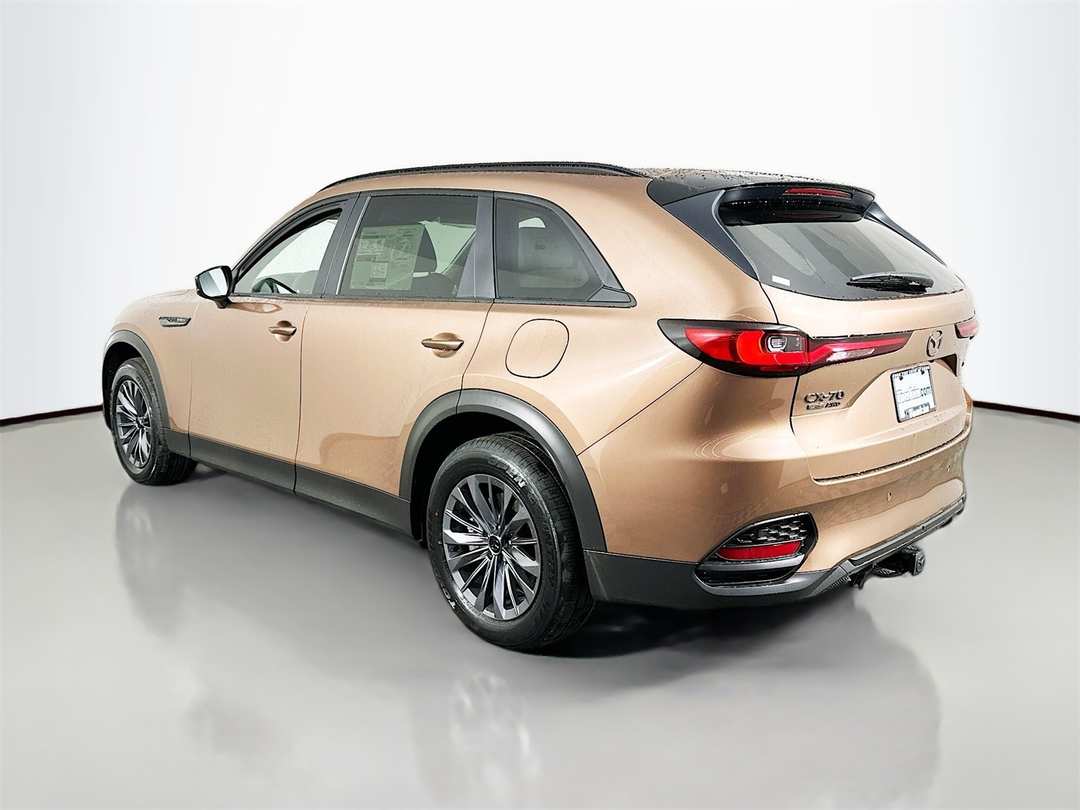 2026 MAZDA Cx-70 Phev SC Plus - Image 5