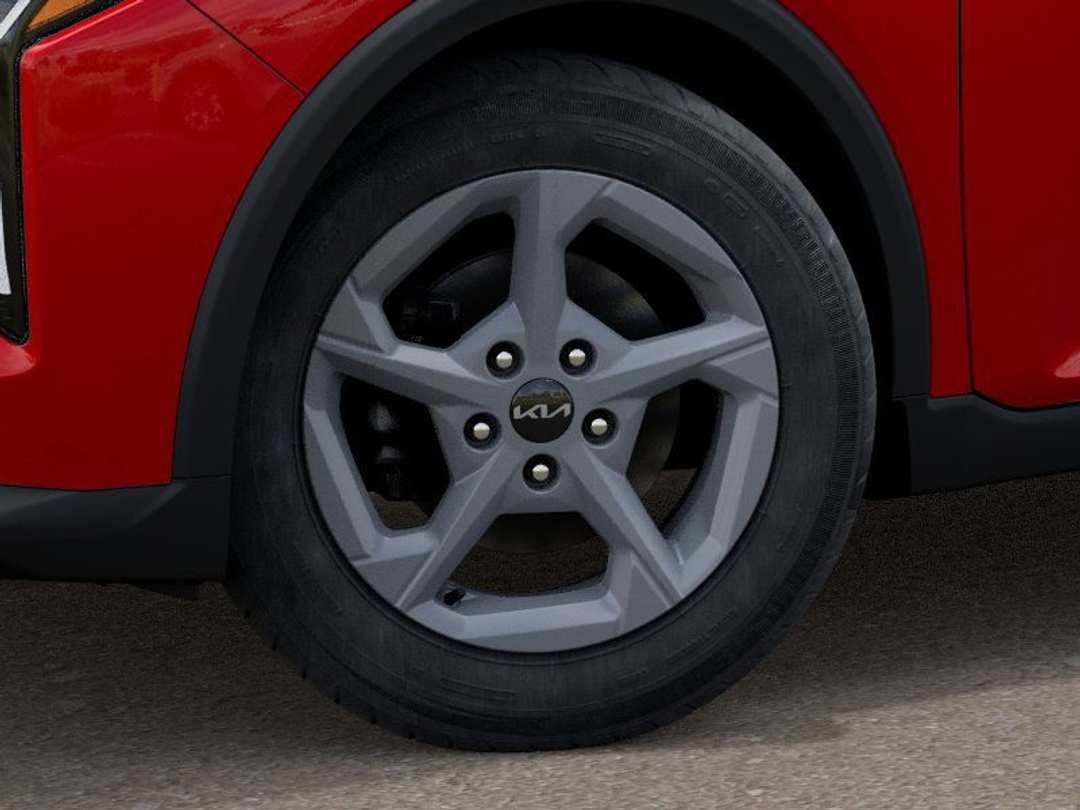 2025 Kia K4 LXS - Image 9