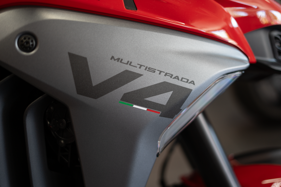 2025 Ducati Multistrada V4 - Image 3