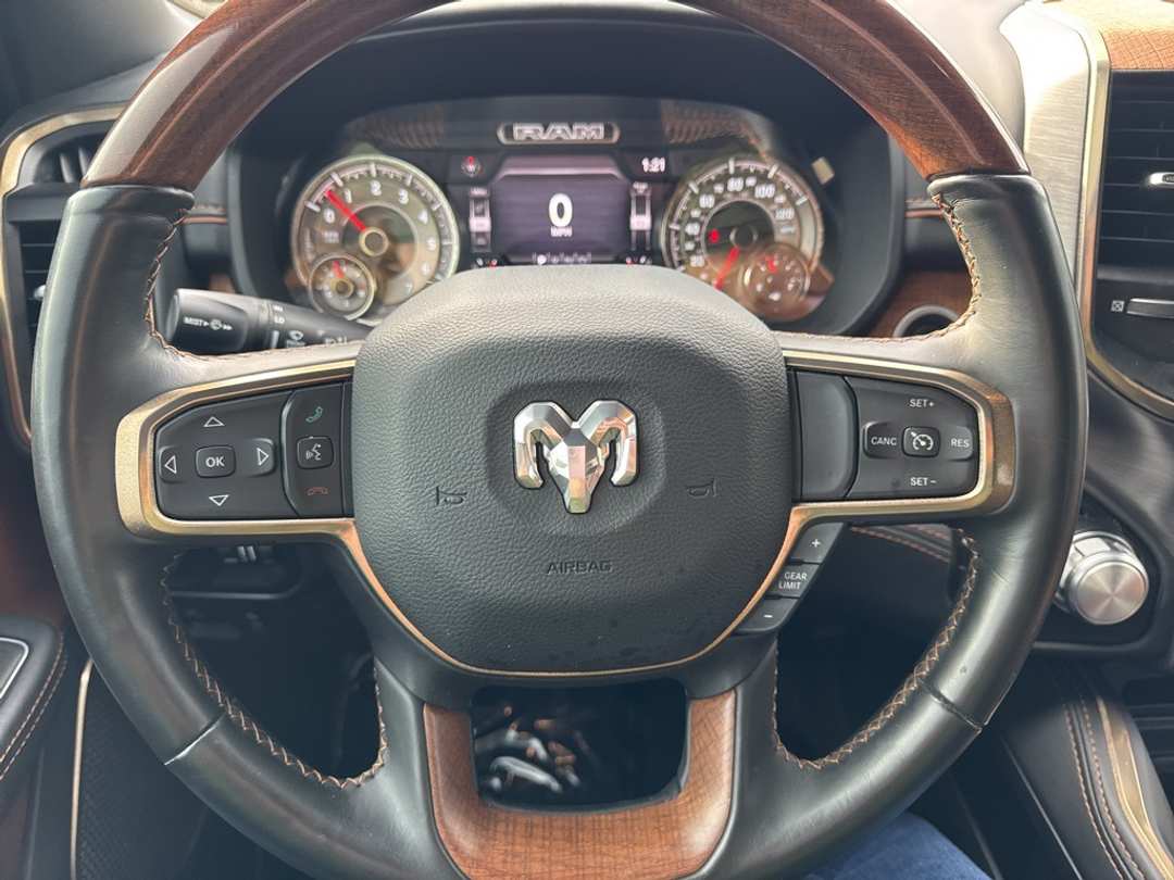 2022 Ram 1500 Laramie Longhorn - Image 23