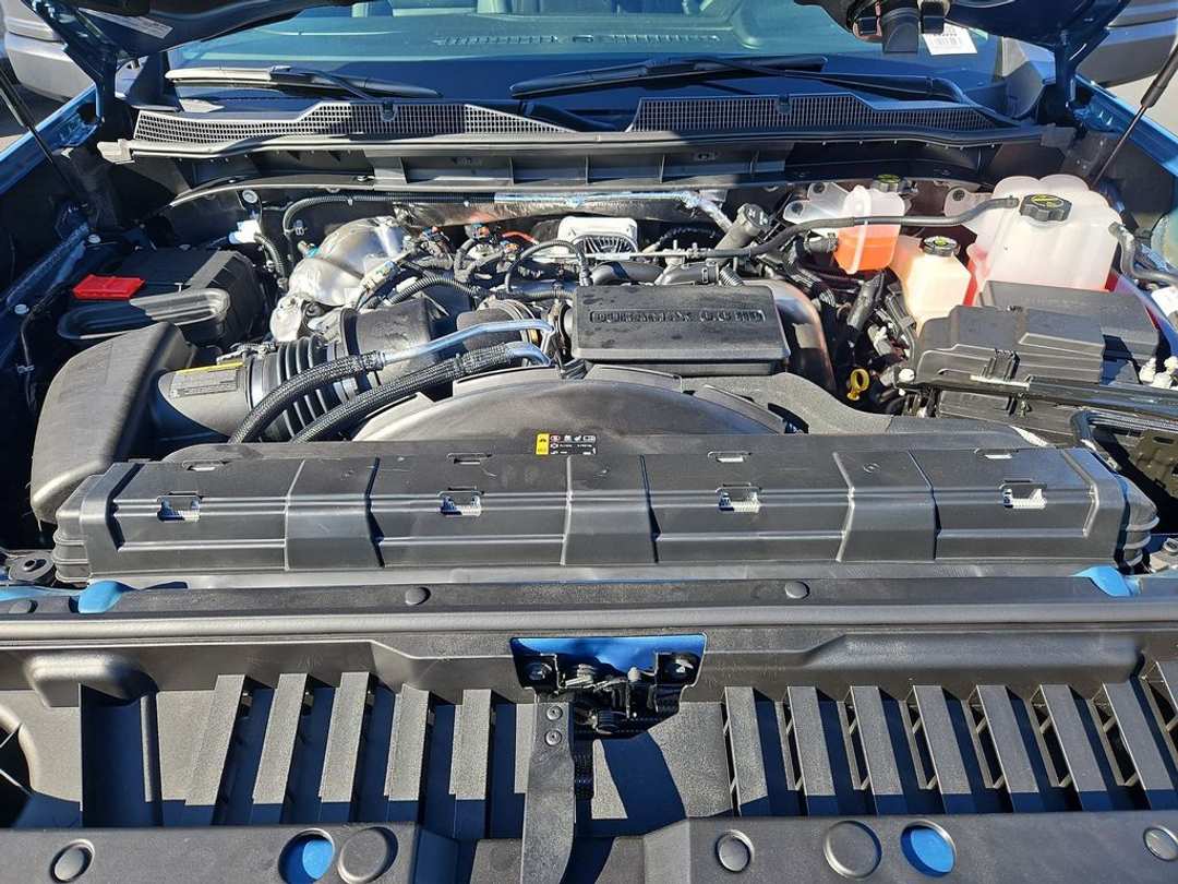 2026 Chevrolet Silverado 3500Hd LTZ - Image 31