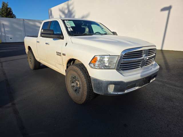 2015 Ram 1500 Big Horn