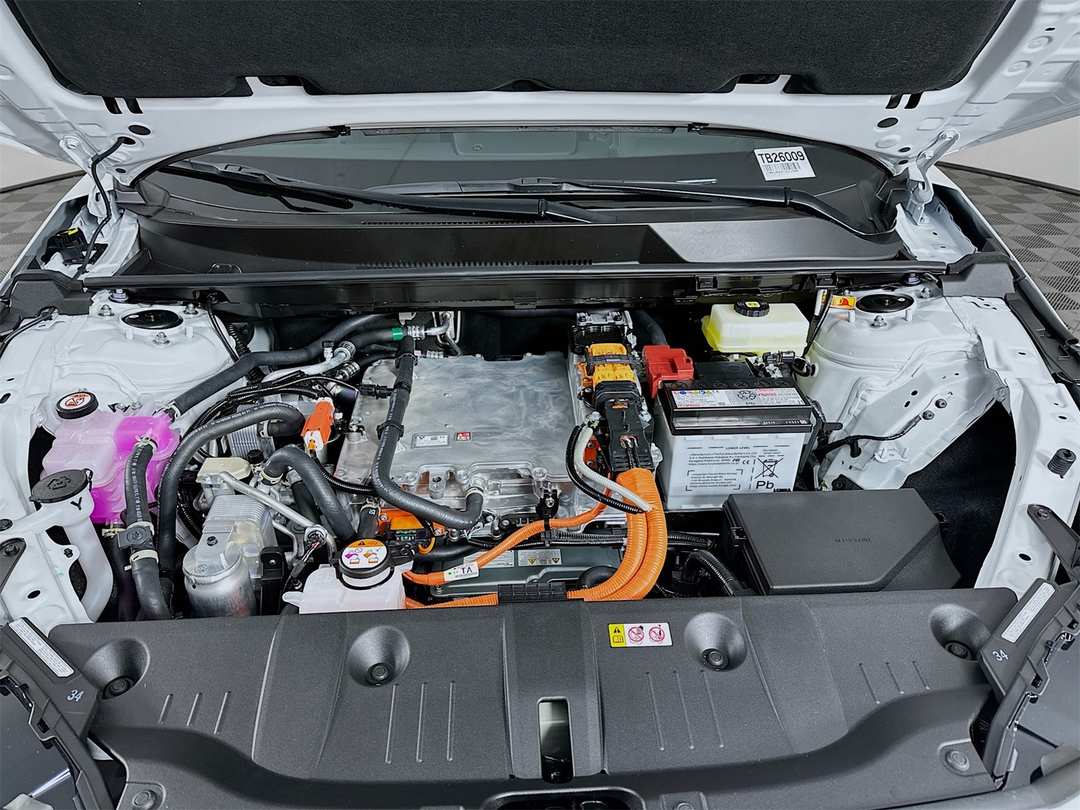 2026 Toyota Bz XLE Plus - Image 30