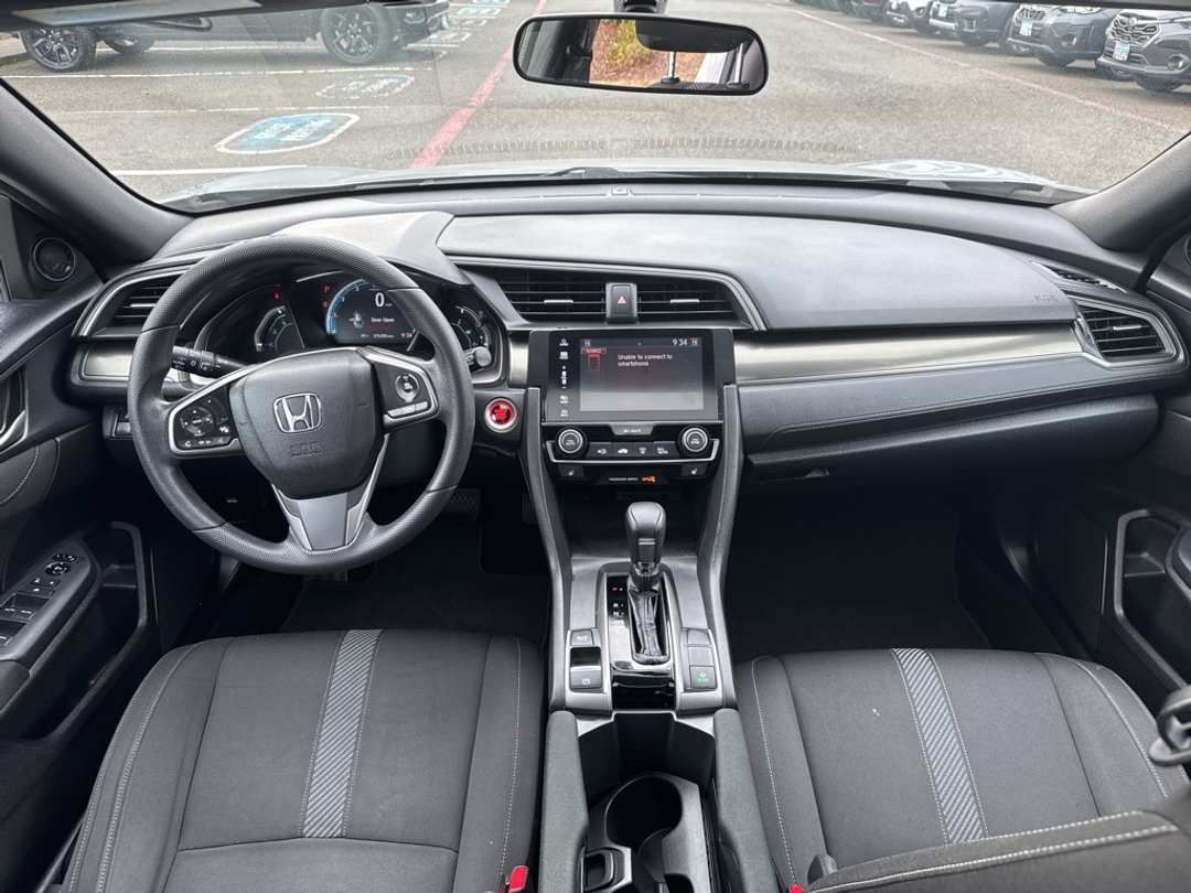 2017 Honda Civic EX - Image 20