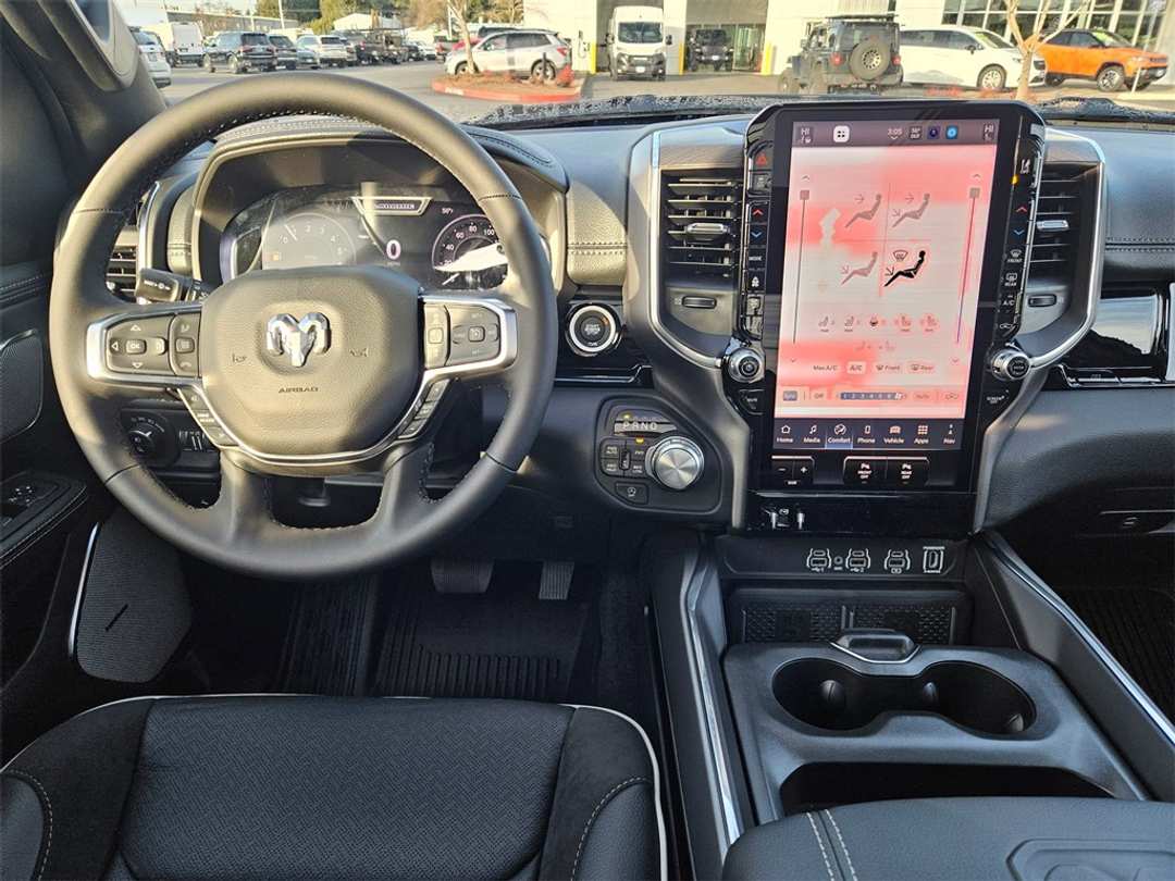 2026 Ram 1500 Laramie - Image 26