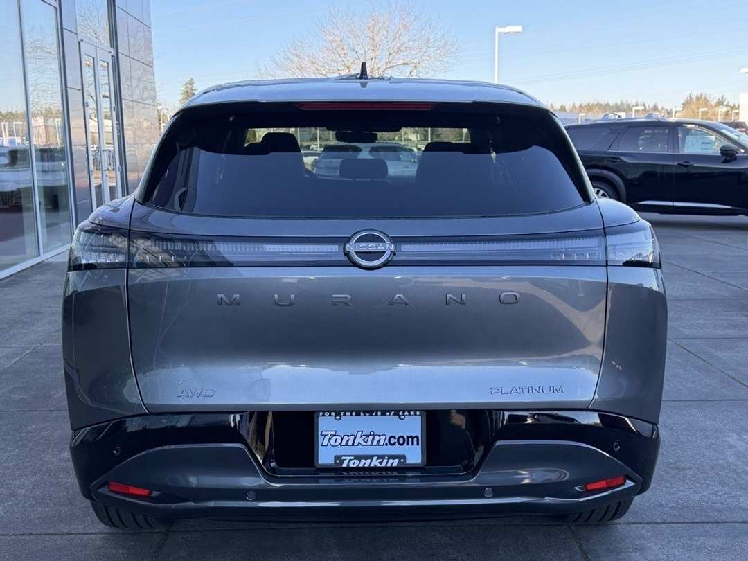 2026 Nissan Murano Platinum - Image 6