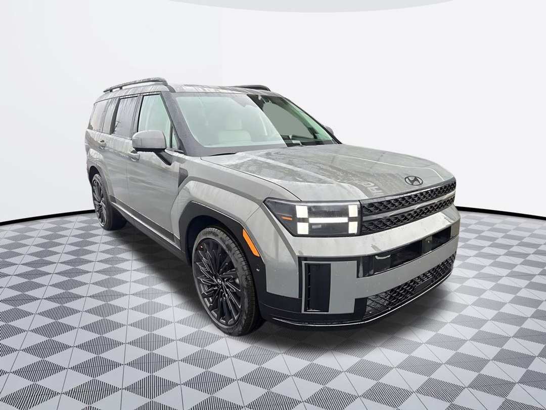 2026 Hyundai Santa Fe Calligraphy - Image 3