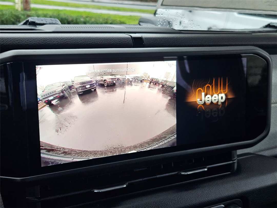 2026 Jeep Wrangler Sport - Image 21