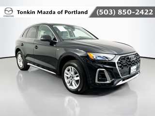 2022 Audi Q5 45 S line Premium