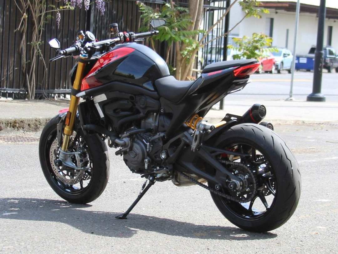 2025 Ducati Monster Sp - Image 2