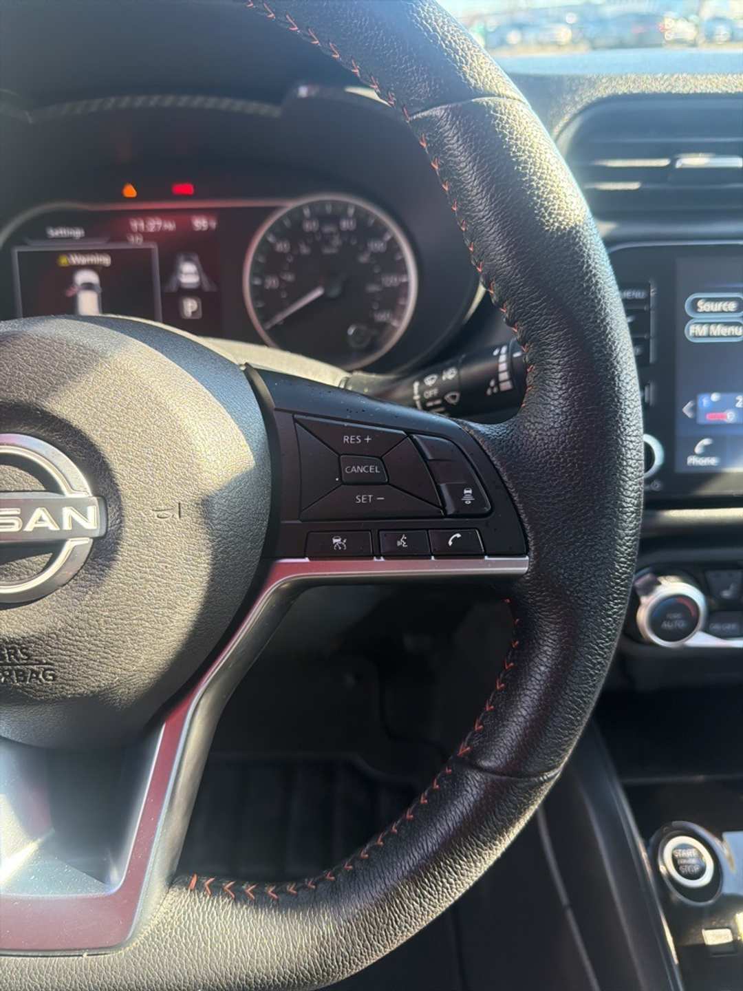 2024 Nissan Versa 1.6 SR - Image 31