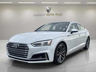 2018 Audi S5 PRESTIGE