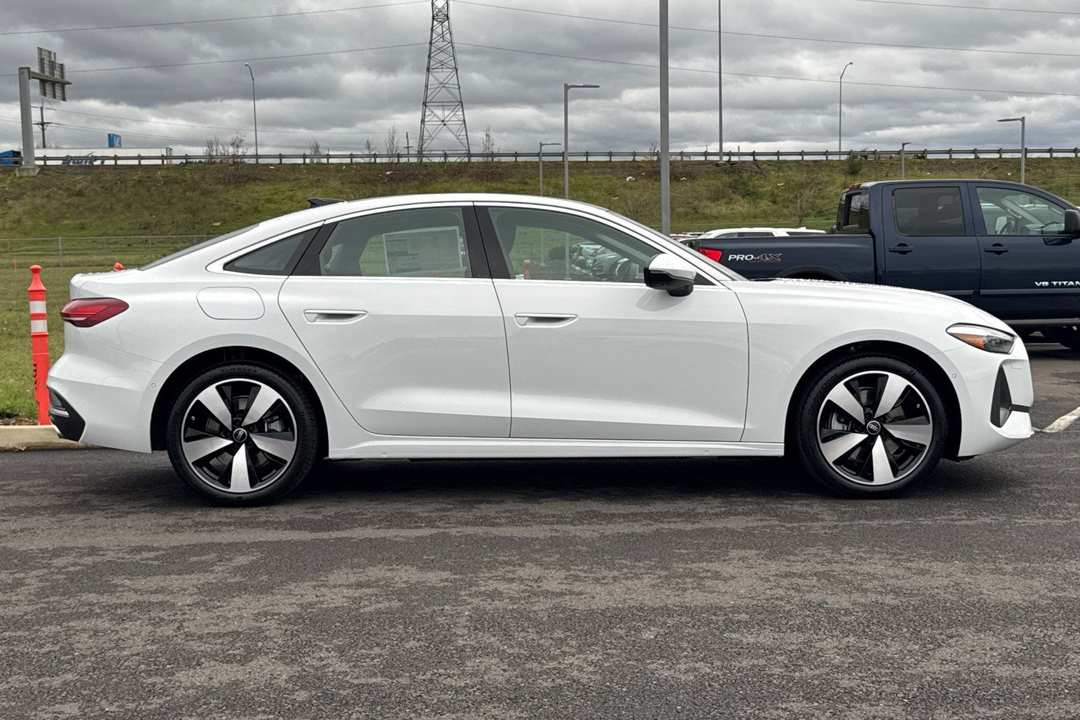 2025 Audi A5 - Image 2
