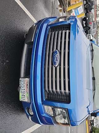 2011 Ford F-150 FX4
