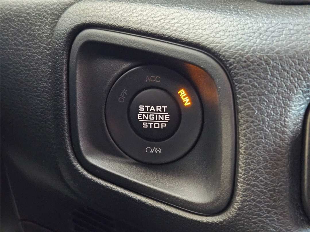 2026 Jeep Wrangler Sport - Image 17