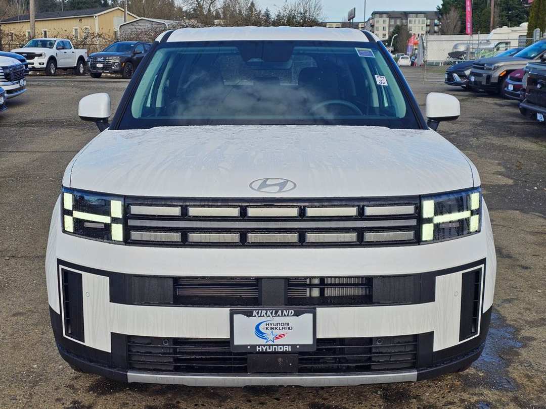 2026 Hyundai Santa Fe SE - Image 2