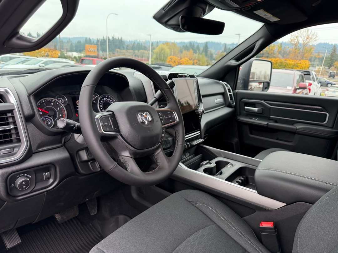 2026 Ram 3500 Big Horn - Image 16