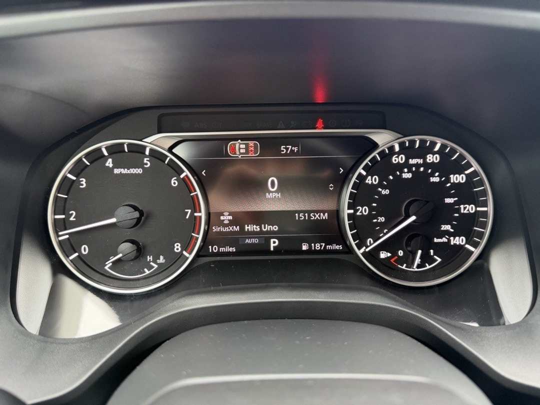 2026 Nissan Rogue Rock Creek - Image 19