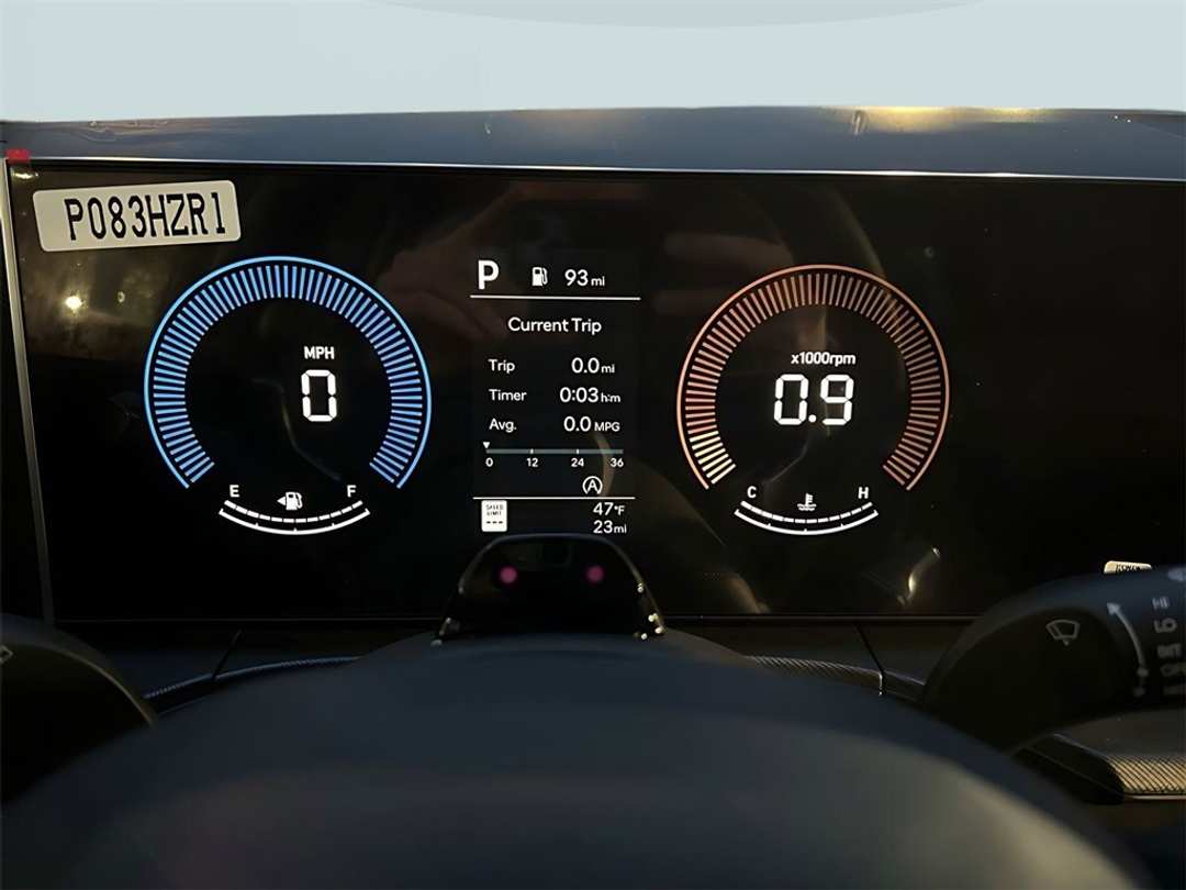 2026 Hyundai Santa Fe XRT - Image 17