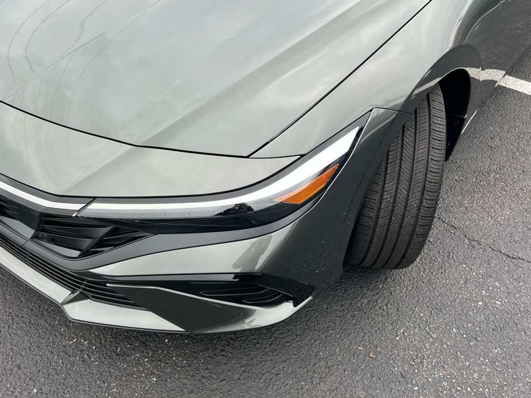 2026 Hyundai Elantra Limited - Image 3